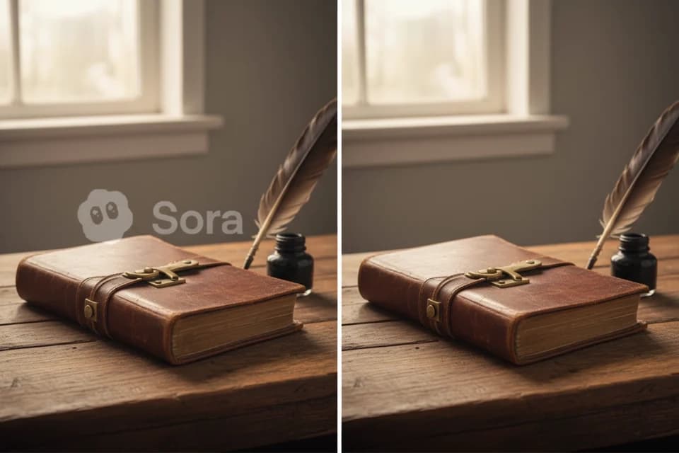 Seamless inpainting with audio-safe processing